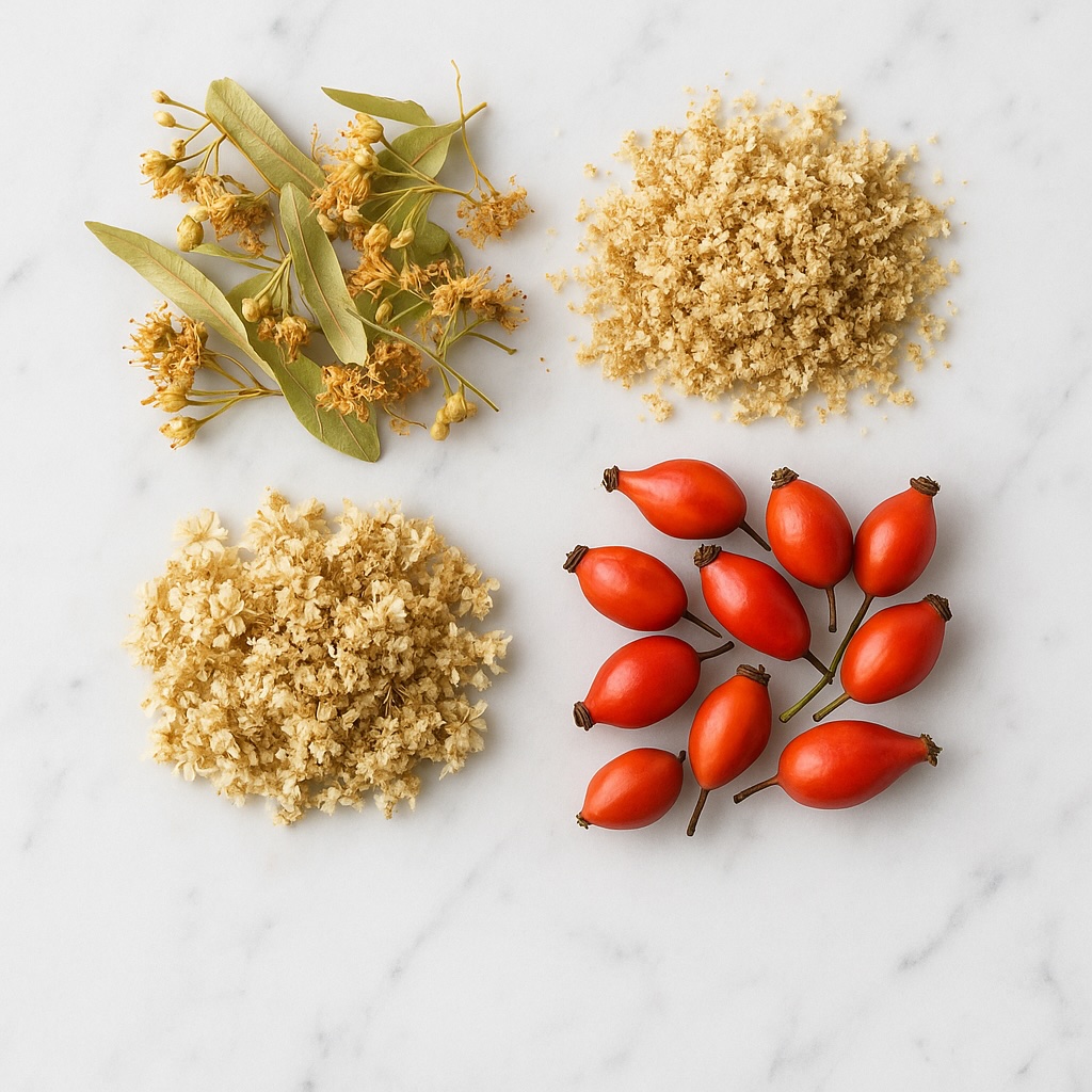 Salvia & Bloom - Heilkräuterrezepte für Tees und Anwendungen 13 Salvia & Bloom - Heilkräuterrezepte für Tees und Anwendungen